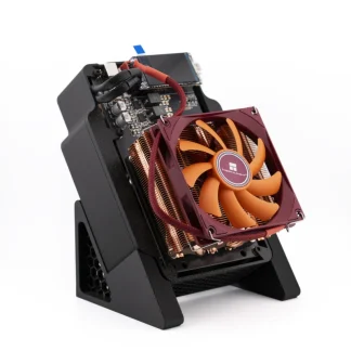 NerdQaxe Copper Pro | Overclocking ready