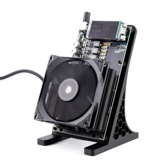 NerdQaxe++ | 4.8 TH/s | Maximum power!