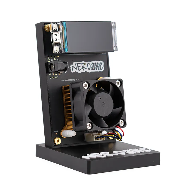 NerdAxe Ultra – The best design - Image 3